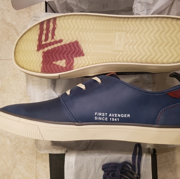 Toms x Marvel - Picture 3 of 6